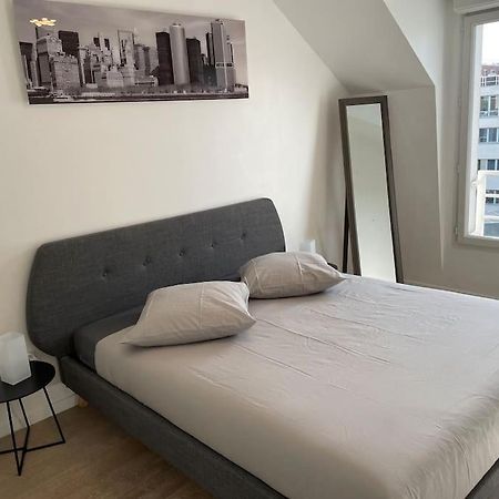 Appartement 3P Ivry Bagian luar foto