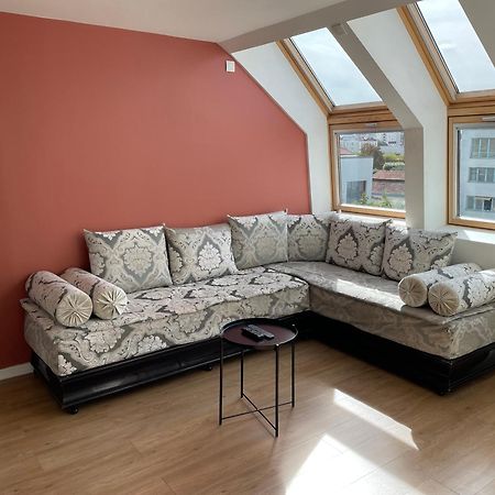 Appartement 3P Ivry Bagian luar foto