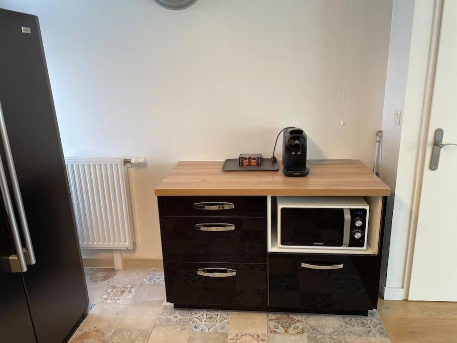 Appartement 3P Ivry Bagian luar foto