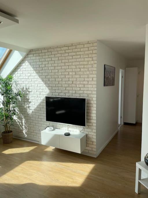 Appartement 3P Ivry Bagian luar foto