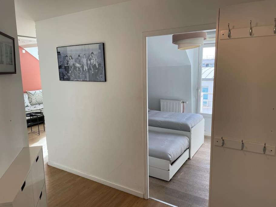 Appartement 3P Ivry Bagian luar foto