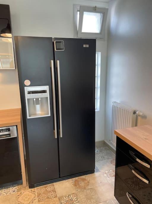 Appartement 3P Ivry Bagian luar foto