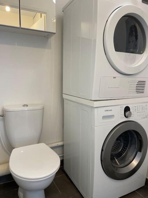 Appartement 3P Ivry Bagian luar foto