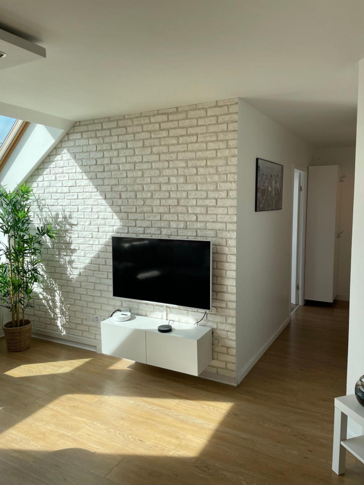 Appartement 3P Ivry Bagian luar foto